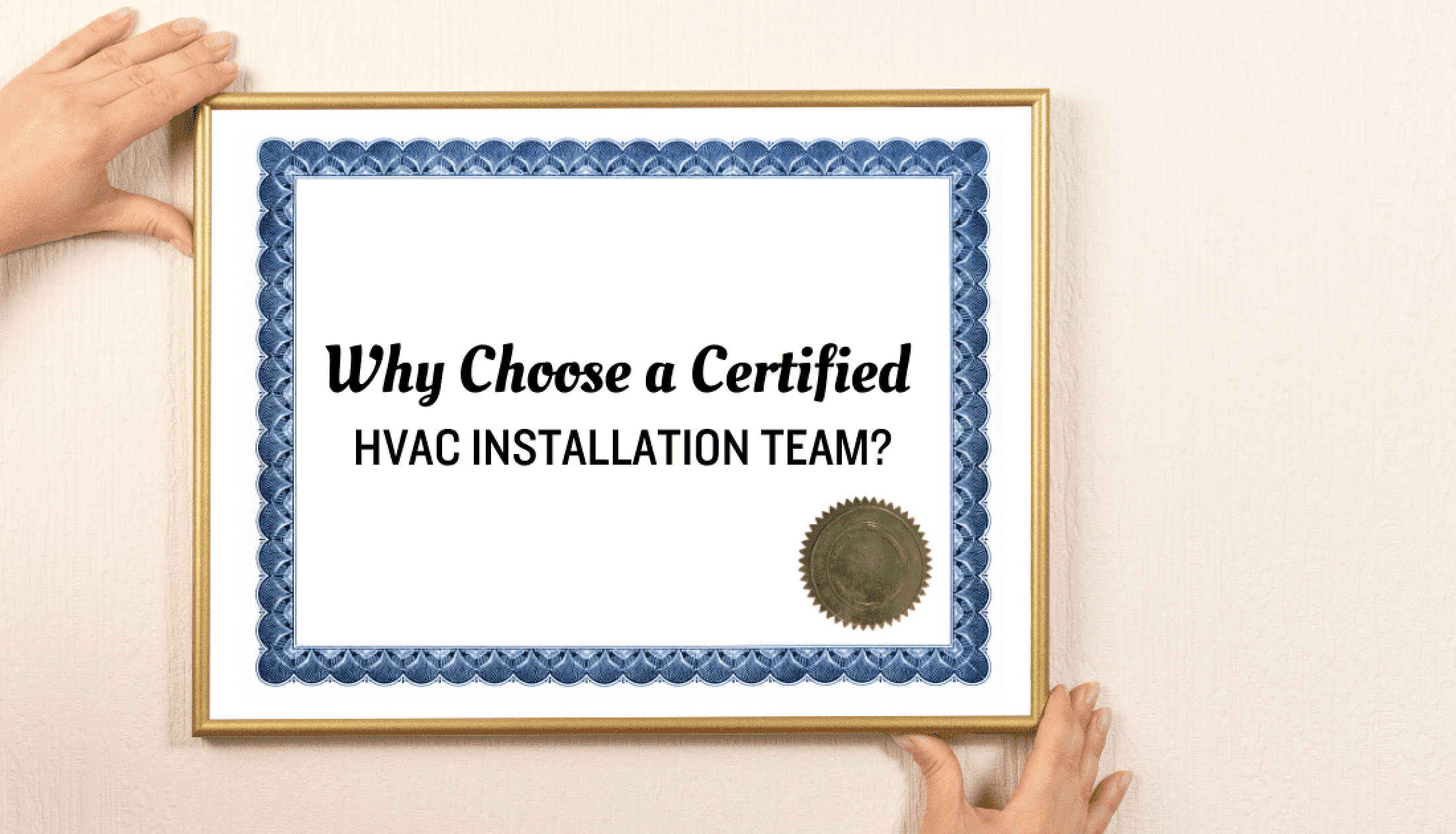 Certified HVAC Installation Team Barineau Heating And Air