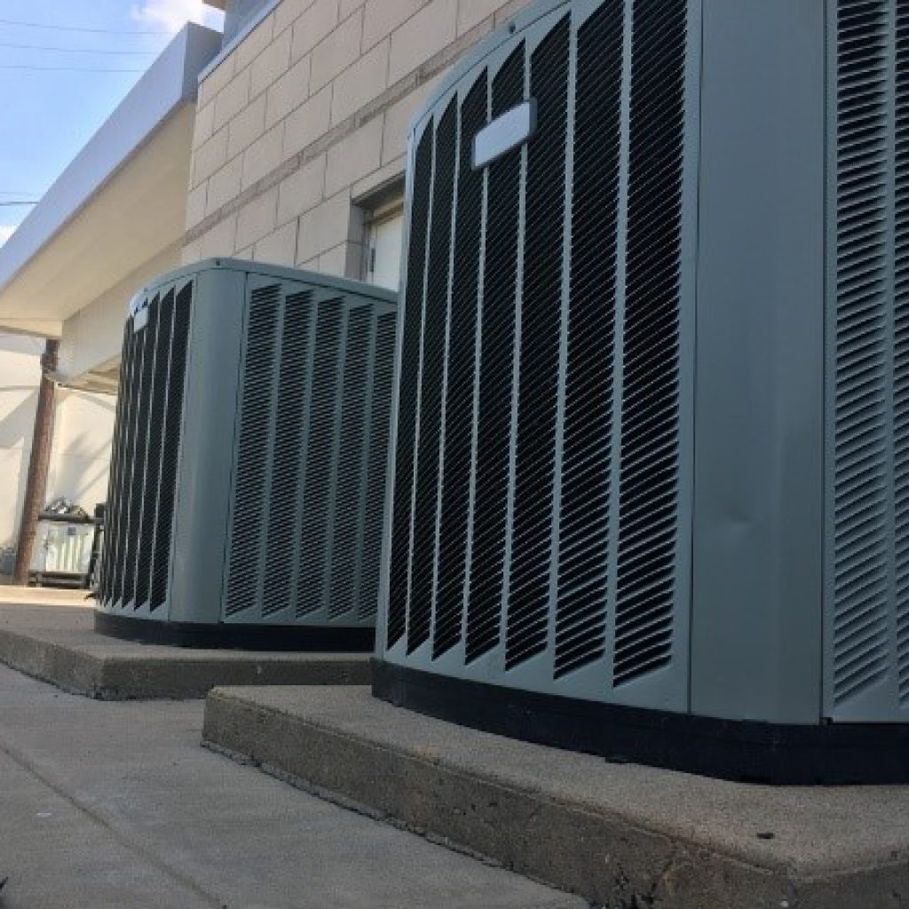 Heating and Cooling Checklist for Building Owners and Facility Managers