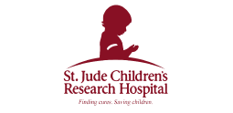 St. Jude's Research Hospital logo