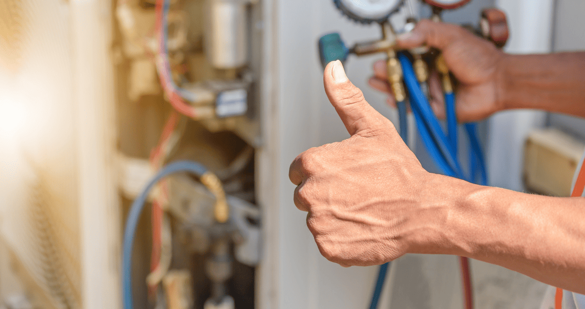 Benefits of an HVAC Career Barineau