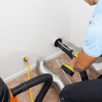 Dryer Vent Cleaning | Barineau Heating and Air Conditioning