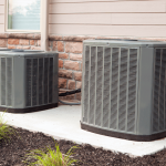Air conditioning units that may need replacement