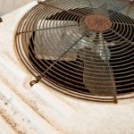 Causes of Rust on HVAC Units | Barineau Heating & Air