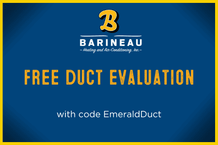 duct eval coupon