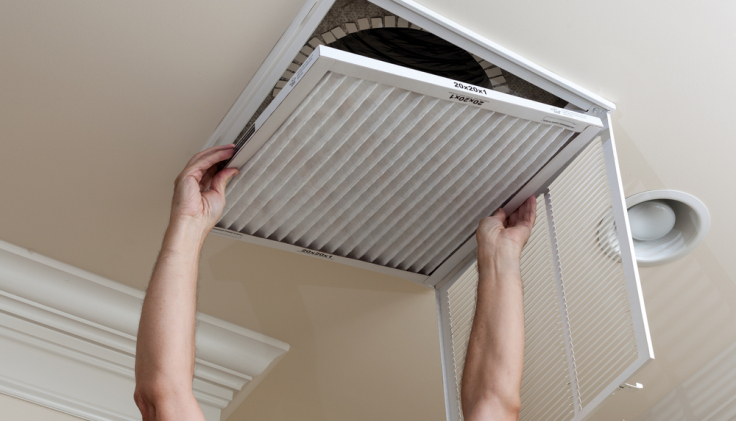 5 HVAC Problems Caused By Not Changing Your Air Filters - Barineau ...