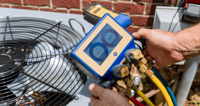 barineau heating & air conditioning