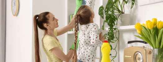 HVAC Spring Cleaning Checklist