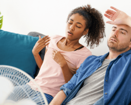 How to Control Humidity in the Summer Months