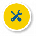 Repair button