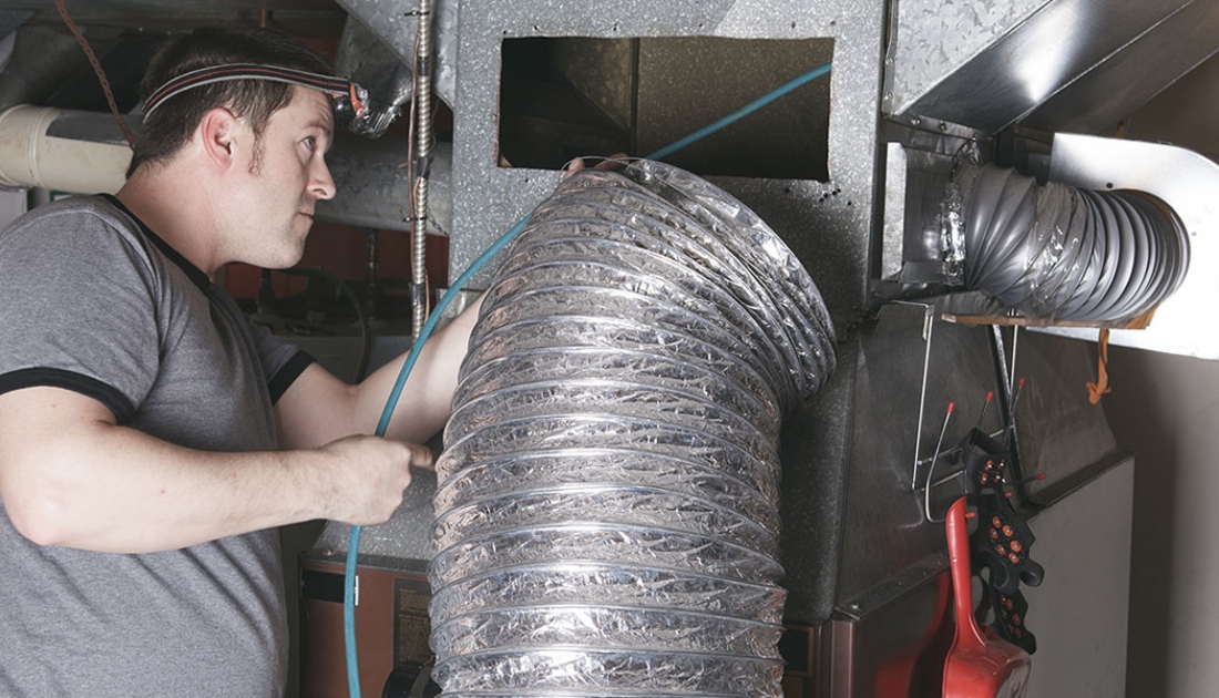 Air Duct Cleaning Keeping Your Air Conditioning Ducts In A Row